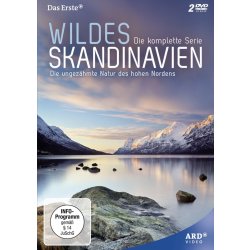 Wildes Skandinavien - Ungezähmte Natur des hohen...