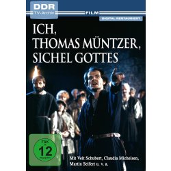 Ich, Thomas Müntzer, Sichel Gottes - DDR TV Archiv...