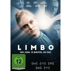 Limbo - Drei Leben. 90 Minuten. 1 Take.  DVD/NEU/OVP