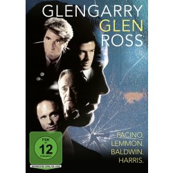 Glengarry Glen Ross - Al Pacino  DVD/NEU/OVP