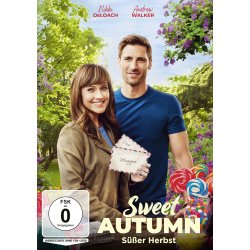 Sweet Autumn  - Süßer Herbst  DVD/NEU/OVP