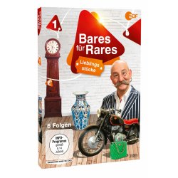 Bares für Rares - Lieblingsstücke - Box 1 -...