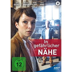 In gefährlicher Nähe - Julia Koschitz  DVD/NEU/OVP