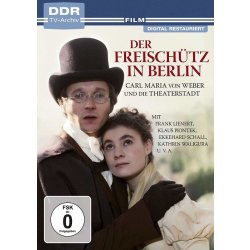Der Freischütz in Berlin - DDR TV Archiv  DVD/NEU/OVP