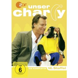 Unser Charly - Die komplette 12. Staffel  (3 DVDs) NEU/OVP