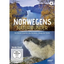 Norwegens Naturwunder: Kleinen Giganten des Nordens /...