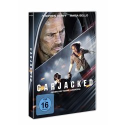 Carjacked - Stephen Dorff  Maria Bello  DVD/NEU/OVP