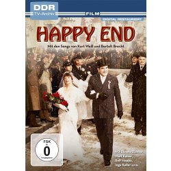 Happy End (DDR TV-Archiv)  DVD/NEU/OVP