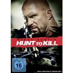 Hunt to Kill - Steve Austin  DVD/NEU/OVP