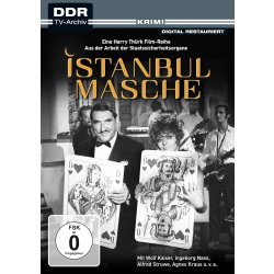 Istanbul-Masche  Arbeit der Staatssicherheitsorgane (DDR...