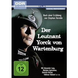 Der Leutnant Yorck von Wartenburg (DDR TV-Archiv)...