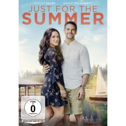 Just For The Summer - Liebesfilm  DVD/NEU/OVP