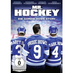 Mr. Hockey - Die Gordie Howe Story  DVD/NEU/OVP
