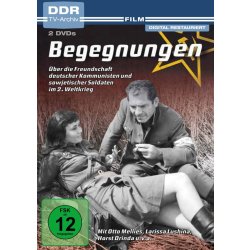 Begegnungen - 2ter Weltkrieg  (DDR TV-Archiv)  2...