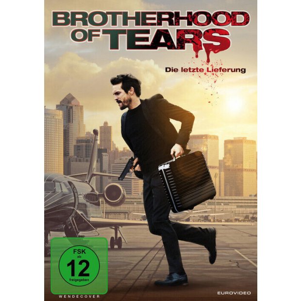 Brotherhood of Tears - Die letzte Lieferung  DVD/NEU/OVP