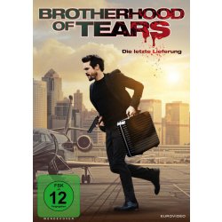 Brotherhood of Tears - Die letzte Lieferung  DVD/NEU/OVP