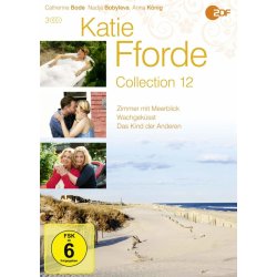 Katie Fforde Collection 12 - 3 Liebesfilme  3 DVDs/NEU/OVP