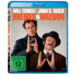 Holmes und Watson - Will Ferrell  John C. Reilly...