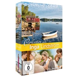 Inga Lindström Collection 20 - 3 Filme  3 DVDs/NEU/OVP