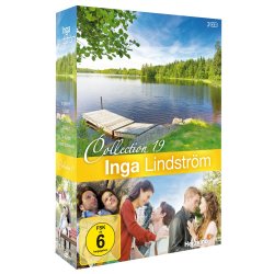 Inga Lindström Collection 19 - 3 Filme  3 DVDs/NEU/OVP