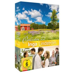 Inga Lindström Collection 22 - 3 Filme  3 DVDs/NEU/OVP