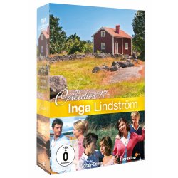 Inga Lindström Collection 17 - 3 Filme  3 DVDs/NEU/OVP