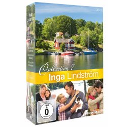 Inga Lindström Collection 7 - 3 Filme  3 DVDs/NEU/OVP