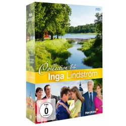 Inga Lindström Collection 14 - 3 Filme  3 DVDs/NEU/OVP
