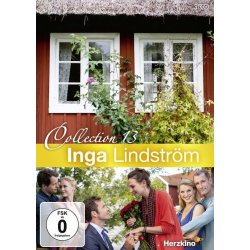 Inga Lindström Collection 13 - 3 Filme  3 DVDs/NEU/OVP