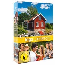 Inga Lindström Collection 11 - 3 Filme  3 DVDs/NEU/OVP
