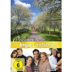 Inga Lindström Collection 10 - 3 Filme  3 DVDs/NEU/OVP