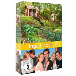 Inga Lindström Collection 9 - 3 Filme  3 DVDs/NEU/OVP