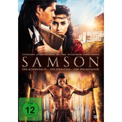 Samson - Taylor James   DVD/NEU/OVP