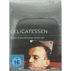 Delicatessen - Best of Arthouse Collection  DVD/NEU/OVP