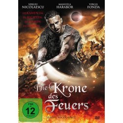Krone des Feuers - Sergiu Nicolaescu  DVD/NEU/OVP