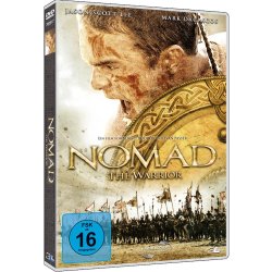 Nomad - The Warrior - Jason Scott Lee  DVD/NEU/OVP
