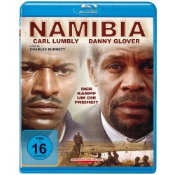 Namibia - Der Kampf um die Freiheit - Danny Glover...