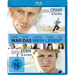 War das mein Leben? - Daniel Craig  Blu-ray/NEU/OVP