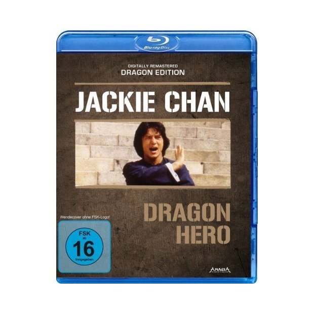 Jackie Chan - Dragon Hero - Dragon Edition  Blu-ray/NEU/OVP