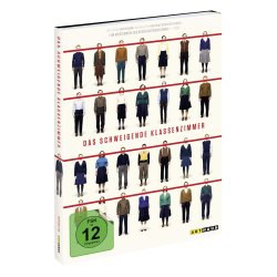 Das schweigende Klassenzimmer - Deutscher Film  DVD/NEU/OVP