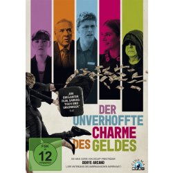 Der unverhoffte Charme des Geldes  DVD/NEU/OVP