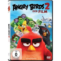 Angry Birds 2 - Der Film   DVD/NEU/OVP