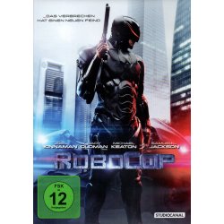 RoboCop (2014)   DVD/NEU/OVP