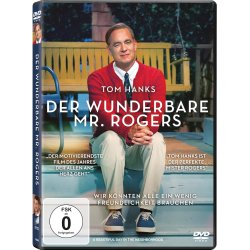 Der wunderbare Mr. Rogers - Tom Hanks  DVD/NEU/OVP