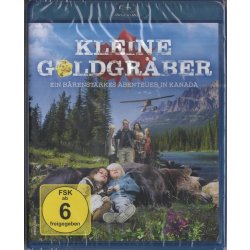 Kleine Goldgräber - Ein bärenstarkes Abenteuer...
