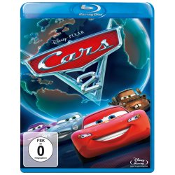 Cars 2 - Disney - Trickfilm - [Blu-ray] NEU/OVP