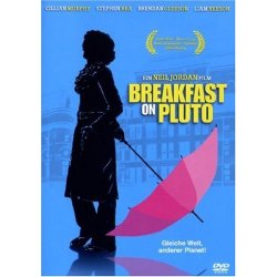 Breakfast on Pluto - Cillian Murphy  Liam Neeson  DVD...