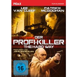 Der Profi-Killer - The Hard Way - Pidax  DVD/NEU/OVP