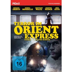 Terror im Orient Express - Einmal Hölle und...