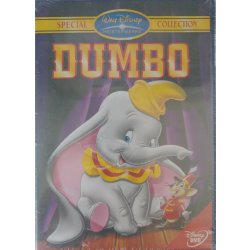 Dumbo (Walt Disney Meisterwerke)   DVD/NEU/OVP